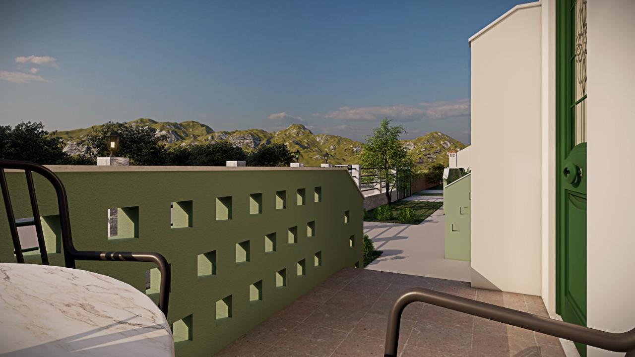 Lamprini'S Deluxe Studios Limenas  Exteriér fotografie