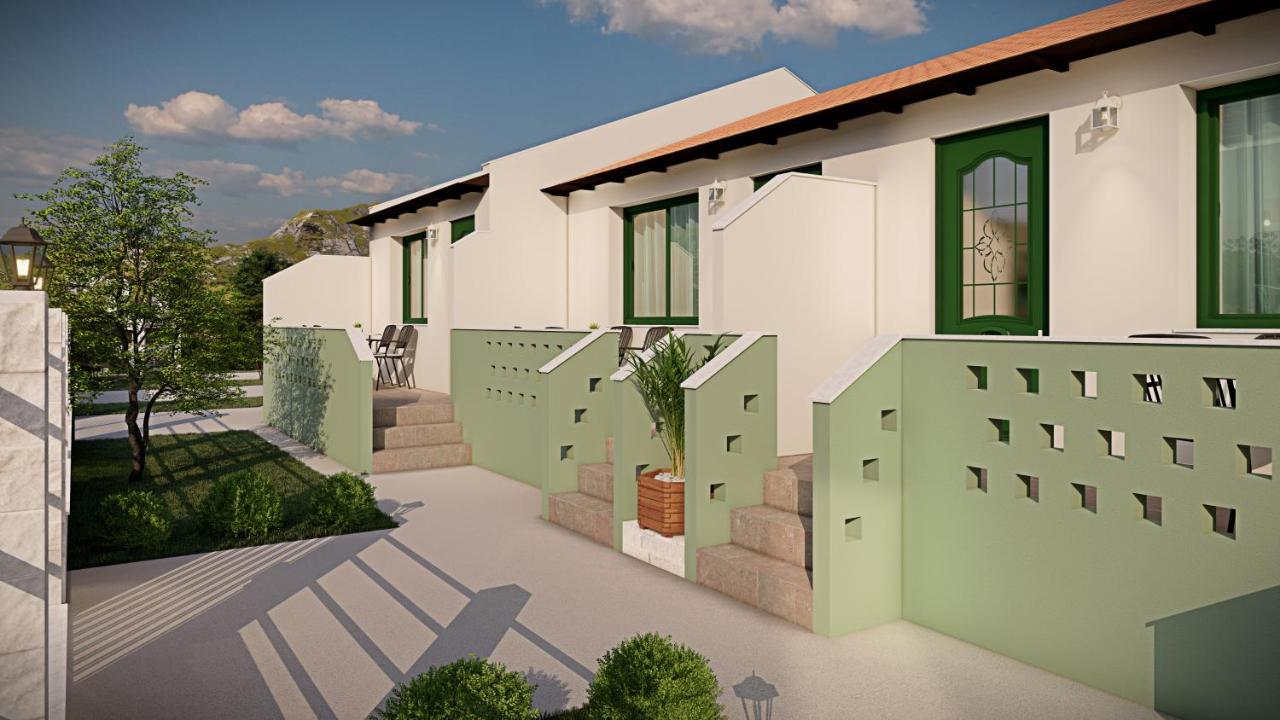 Lamprini'S Deluxe Studios Limenas  Exteriér fotografie