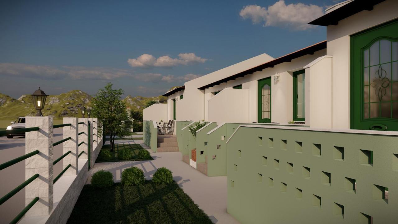 Lamprini'S Deluxe Studios Limenas  Exteriér fotografie