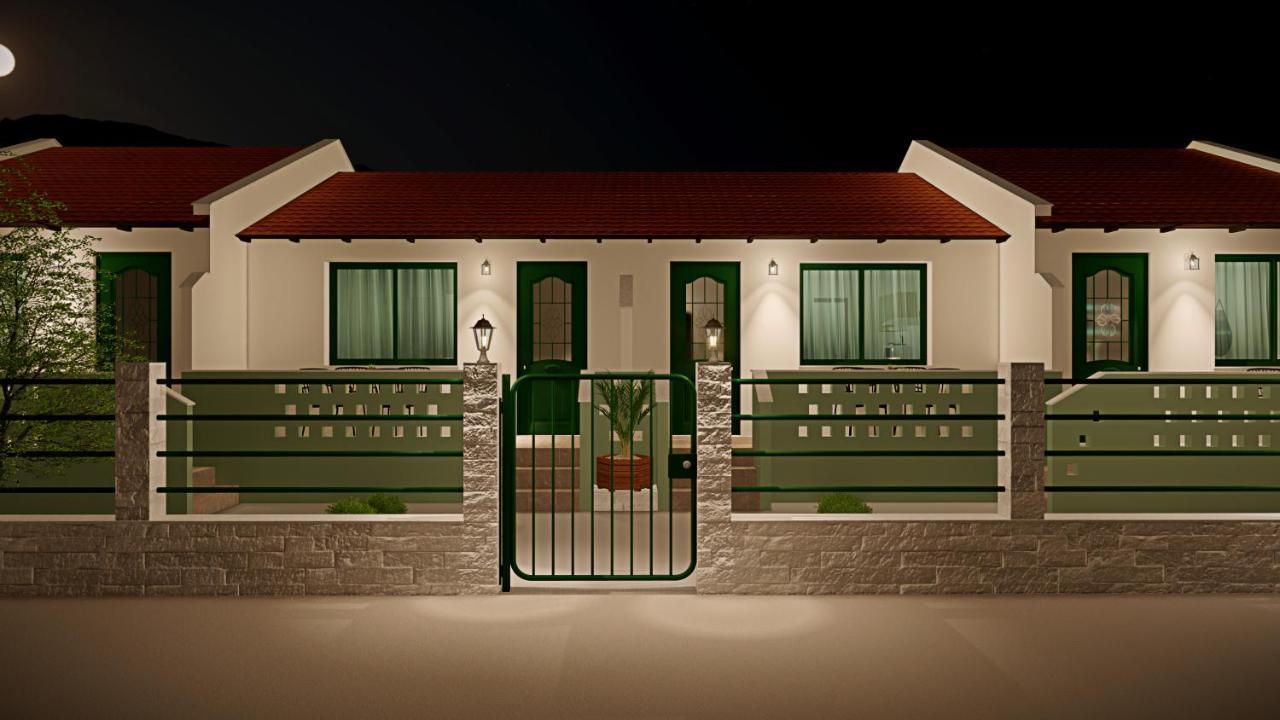 Lamprini'S Deluxe Studios Limenas  Exteriér fotografie