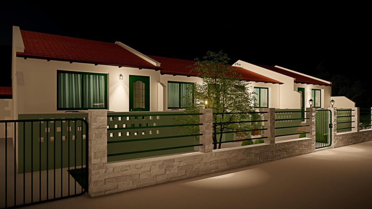 Lamprini'S Deluxe Studios Limenas  Exteriér fotografie