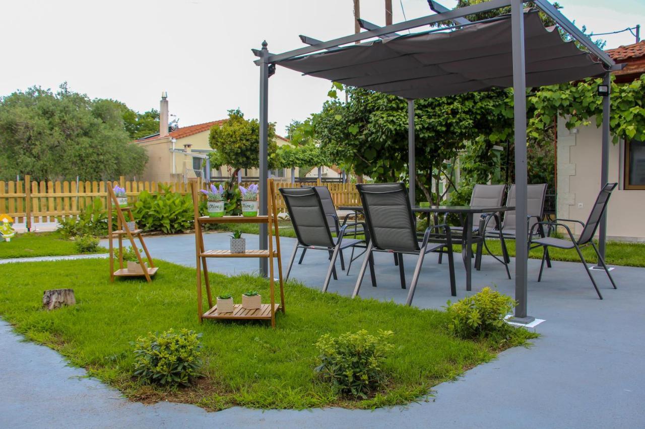 Lamprini'S Deluxe Studios Limenas  Exteriér fotografie
