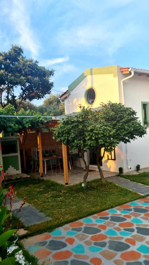 Lamprini'S Deluxe Studios Limenas  Exteriér fotografie