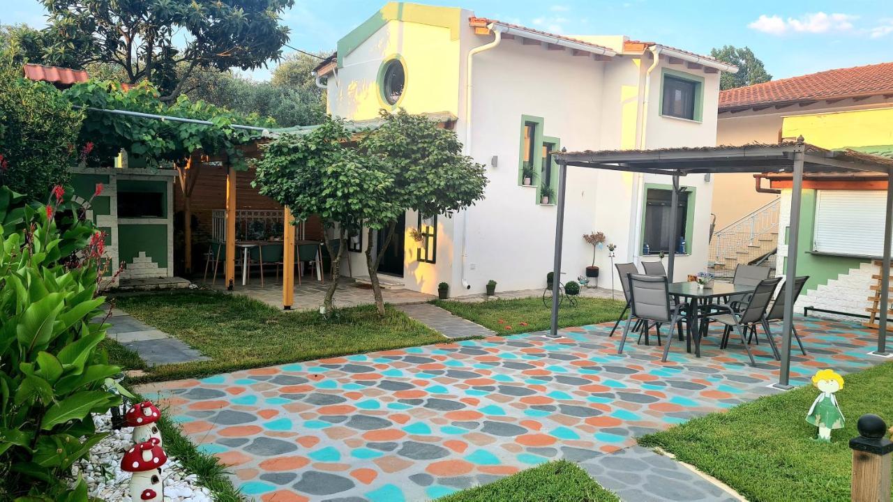 Lamprini'S Deluxe Studios Limenas  Exteriér fotografie